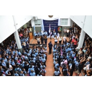 ¡Iniciamos el ciclo lectivo 2015! - NIVEL PRIMARIO del Turno Mañana